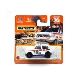   Honda N600 Off Road (1970) - 7/100 - blistery -  Matchbox - 1:64