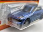 Porsche Cayenne Turbo - 78/100 - blistery -  Matchbox - 1:64