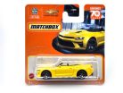 Chevy Camaro Convertible (2016) - 33/100 - blistery -  Matchbox - 1:64