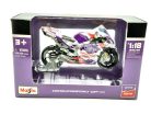 MotoGP - Ducati Desmomedici GP22 #89 (2022) motocykel - Jorge Martin -  Maisto - 1:18