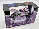 MotoGP - Ducati Desmomedici GP22 #89 (2022) motocykel - Jorge Martin -  Maisto - 1:18