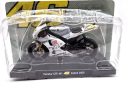 MotoGP - Yamaha YZR M1 #46 (2009) motocykel  - Valentino Rossi -  Edicola - 1:18