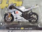 MotoGP - Yamaha YZR M1 #46 (2009) motocykel  - Valentino Rossi -  Edicola - 1:18