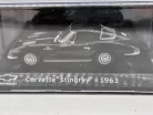 Chevrolet Corvette Stingray (1963) - čierna
