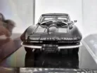 Chevrolet Corvette Stingray (1963) - čierna