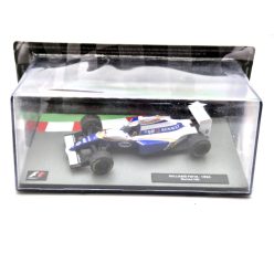   Williams Renault FW16 F1 (1994) - Damon Hill -  Edicola - 1:43