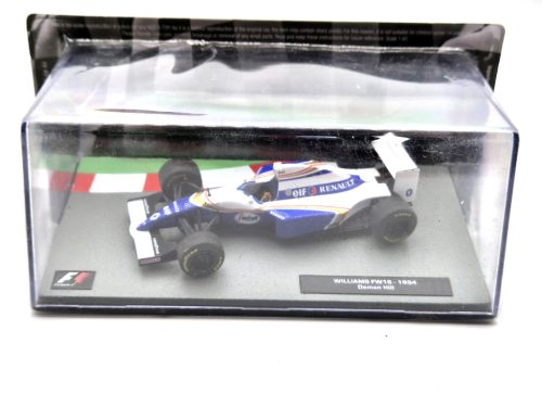 Williams Renault FW16 F1 (1994) - Damon Hill -  Edicola - 1:43