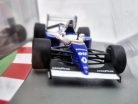 Williams Renault FW16 F1 (1994) - Damon Hill -  Edicola - 1:43