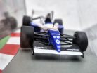 Williams Renault FW16 F1 (1994) - Damon Hill -  Edicola - 1:43