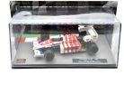 Toleman TG184 F1 #19 (1984) - Portugal GP - Ayrton Senna -  Edicola - 1:43