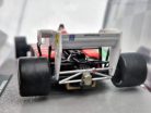 Toleman TG184 F1 #19 (1984) - Portugal GP - Ayrton Senna -  Edicola - 1:43