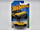 Hot Wheels GMC Hummer EV - HW Green Speed 3/5 - 130/250 - žltá - s dlhou kartou -  Hot Wheels - 1:64