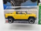 Hot Wheels GMC Hummer EV - HW Green Speed 3/5 - 130/250 - žltá - s dlhou kartou -  Hot Wheels - 1:64