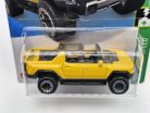 Hot Wheels GMC Hummer EV - HW Green Speed 3/5 - 130/250 - žltá - s dlhou kartou -  Hot Wheels - 1:64