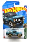 Range Rover Classic - Mud Studs 4/5 - 159/250  - s dlhou kartou -  Hot Wheels - 1:64
