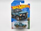 Range Rover Classic - Mud Studs 4/5 - 159/250  - s dlhou kartou -  Hot Wheels - 1:64