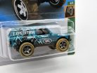 Range Rover Classic - Mud Studs 4/5 - 159/250  - s dlhou kartou -  Hot Wheels - 1:64