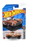 Corvette Gasser (1962) - HW Drag Strip 7/10 - 225/250  - s dlhou kartou -  Hot Wheels - 1:64