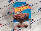Corvette Gasser (1962) - HW Drag Strip 7/10 - 225/250  - s dlhou kartou -  Hot Wheels - 1:64