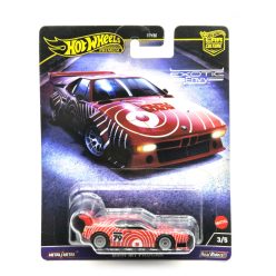   Hot Wheels Premium - Car Culture Exotic Envy - BMW M1 Procar -  Hot Wheels - 1:64