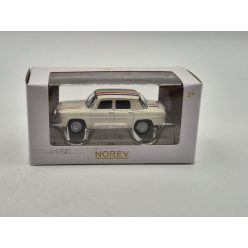   Renault 8 Gordini #8 (2014) -  Norev - 1:64 - s neúplnou dekoráciou