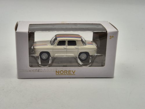 Renault 8 Gordini #8 (2014) -  Norev - 1:64 - s neúplnou dekoráciou