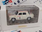 Renault 8 Gordini #8 (2014) -  Norev - 1:64 - s neúplnou dekoráciou