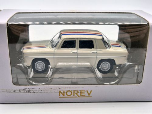 Renault 8 Gordini #8 (2014) -  Norev - 1:64