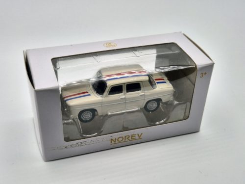 Renault 8 Gordini #8 (2014) -  Norev - 1:64