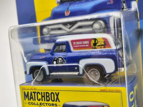 Matchbox Collectors - 2024 - 1/20 - Ford Panel Delivery (1955) -  Matchbox - 1:64