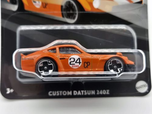 Hot Wheels - Vintage Racing Club - Custom Datsun 240 Z -  Hot Wheels - 1:64