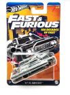 Hot Wheels Decades of Fast -  Fast and Furious - Rýchlo a zbesilo 1/5 - El Camino (1967) -  Hot Wheels - 1:64
