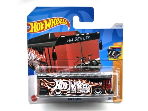 Hot Wheels Ain't Fare - HW Fast Transit 3/5 - 31/250 - treasure hunt - TH -  Hot Wheels - 1:64