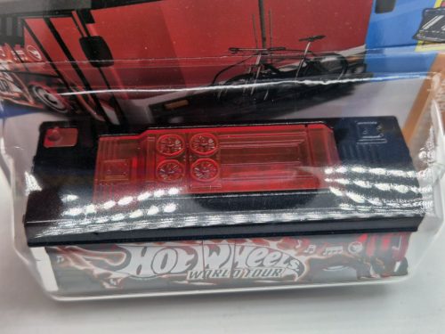 Hot Wheels Ain't Fare - HW Fast Transit 3/5 - 31/250 - treasure hunt - TH -  Hot Wheels - 1:64