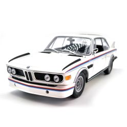 BMW E9 3.0 CSL - 1973 - Minichamps - 1:18 - použitá
