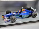 Sauber Petronas F1 C16 - 1997 J. Herbert - Onyx - 1:18  - použitá
