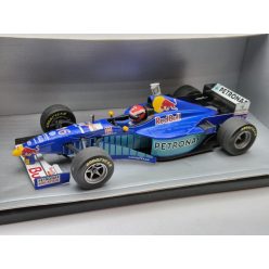   Sauber Petronas F1 C16 - 1997 J. Herbert - Onyx - 1:18  - použitá