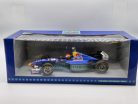 Sauber Petronas F1 C16 - 1997 J. Herbert - Onyx - 1:18  - použitá