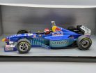 Sauber Petronas F1 C16 - 1997 J. Herbert - Onyx - 1:18  - použitá