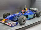 Sauber Petronas F1 C16 - 1997 J. Herbert - Onyx - 1:18  - použitá