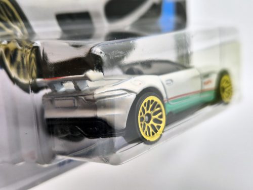 Hot Wheels Jaguar F-Type Project 7 (2015) - HW Roadsters 5/5 - 116/250 -  Hot Wheels - 1:64