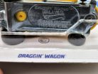 Hot Wheels Draggin Wagon - HW Ride-Ons 4/5 - 141/250 - treasure hunt - TH -   Hot Wheels - 1:64