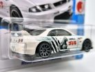 Hot Wheels Nissan Skyline GT-R (BCNR33) - HW J-Imports 5/10 - 96/250 -  Hot Wheels - 1:64