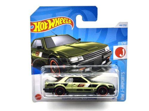 Hot Wheels Nissan Skyline RS (KDR30) - HW J-Imports 1/10 - 44/250 -  Hot Wheels - 1:64