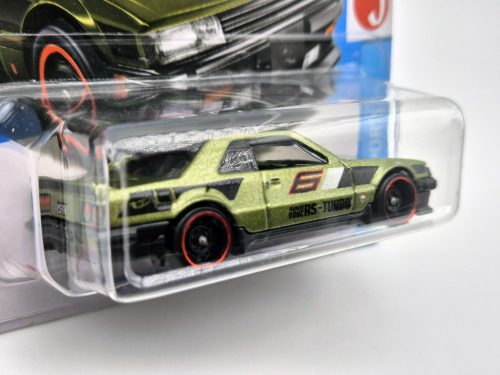 Hot Wheels Nissan Skyline RS (KDR30) - HW J-Imports 1/10 - 44/250 -  Hot Wheels - 1:64