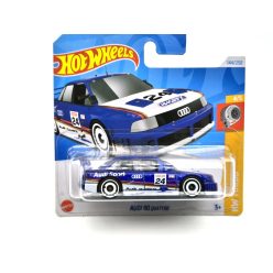   Hot Wheels Audi 90 Quattro - HW Turbo 4/5 - 144/250 -  Hot Wheels - 1:64