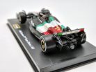Alfa Romeo C43 F1 #77 (2023) - Monza Italy GP - Valtteri Bottas - s postavičkou pilota -  Bburago - 1:43