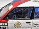 BMW E30 DTM #36 (1989) - Steve Soper -  Solido - 1:18