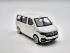 Volkswagen VW T6 T6.1 Transporter (2020) - biela -  Bburago - 1:43