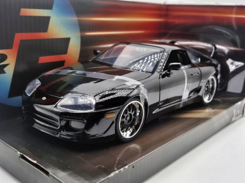 Toyota Supra (1995) - Fast & Furious - Rýchlo a zbesilo -  Jada - 1:24